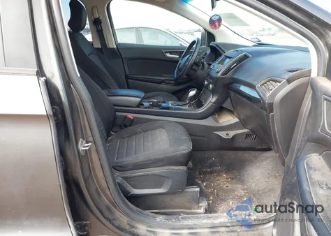 2018 Ford Edge Se z USA, uszkodzony, nr VIN 2FMPK3G92JBB38990